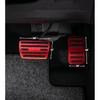 CKE Compatible With Honda Civic CRV Odyssey Pilot Passport Ridgeline Ight Accessories Sporty Car Pedals Foot Pedal Covers Brake And Accelerator Pedal