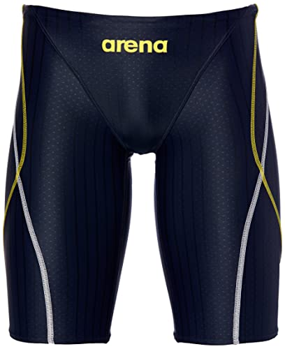 

[Amazon.co.jp Exclusive] [FINA Approved] arena Men s Aqua Racing Competition Swimsuit, Size Small, for Beginner Swimmers, Water-Repellent, Comfortable