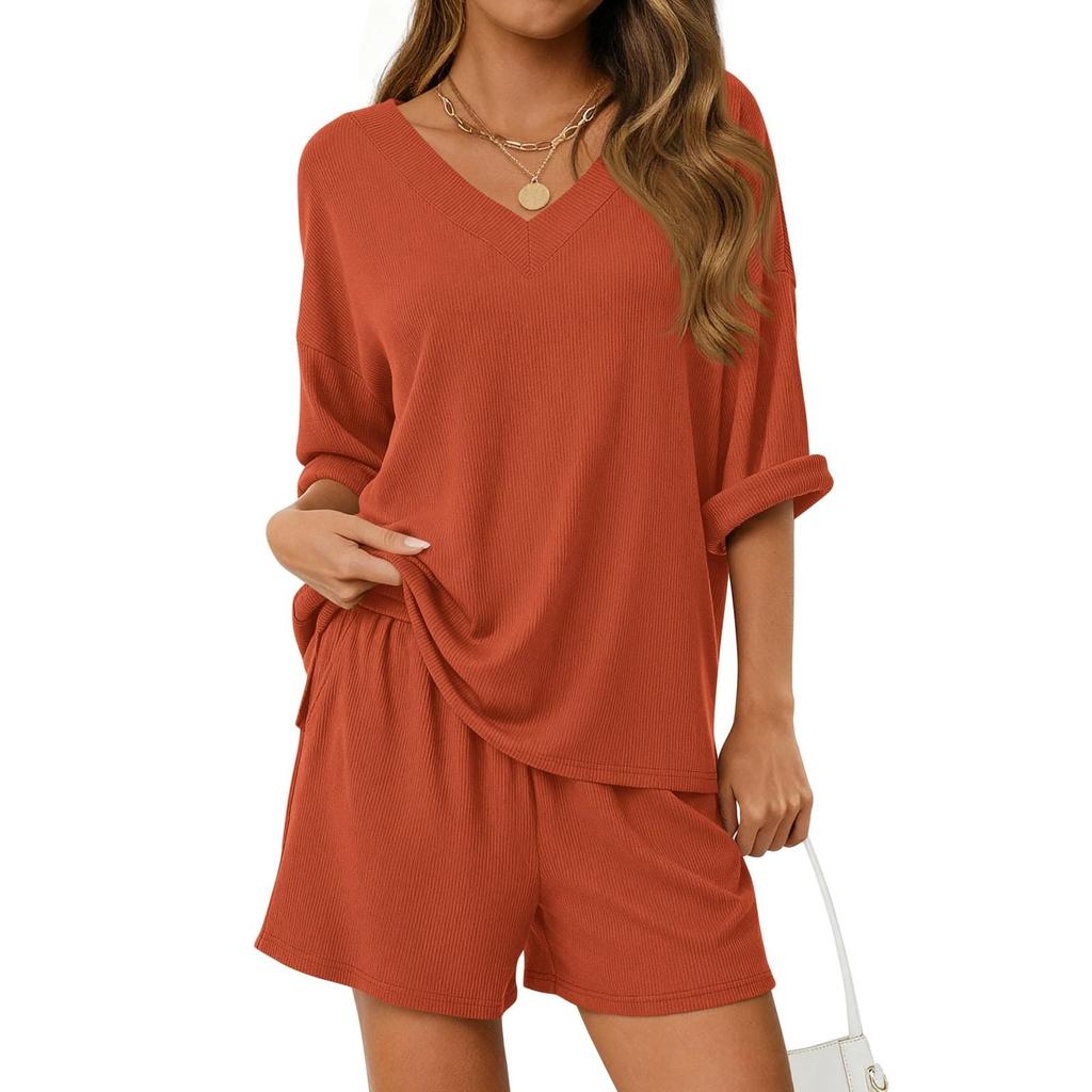 Women's Fashionable Casual Set