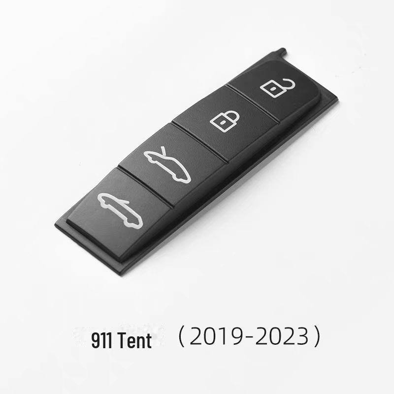 

Porsche 911 Smart Key Skin для замены пульта дистанционного управления