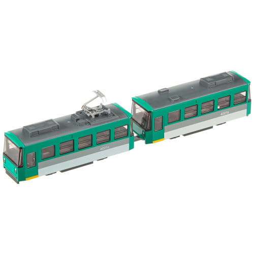 KATO N Gauge Chibiden My Town Tram 14-503-1 Model Train