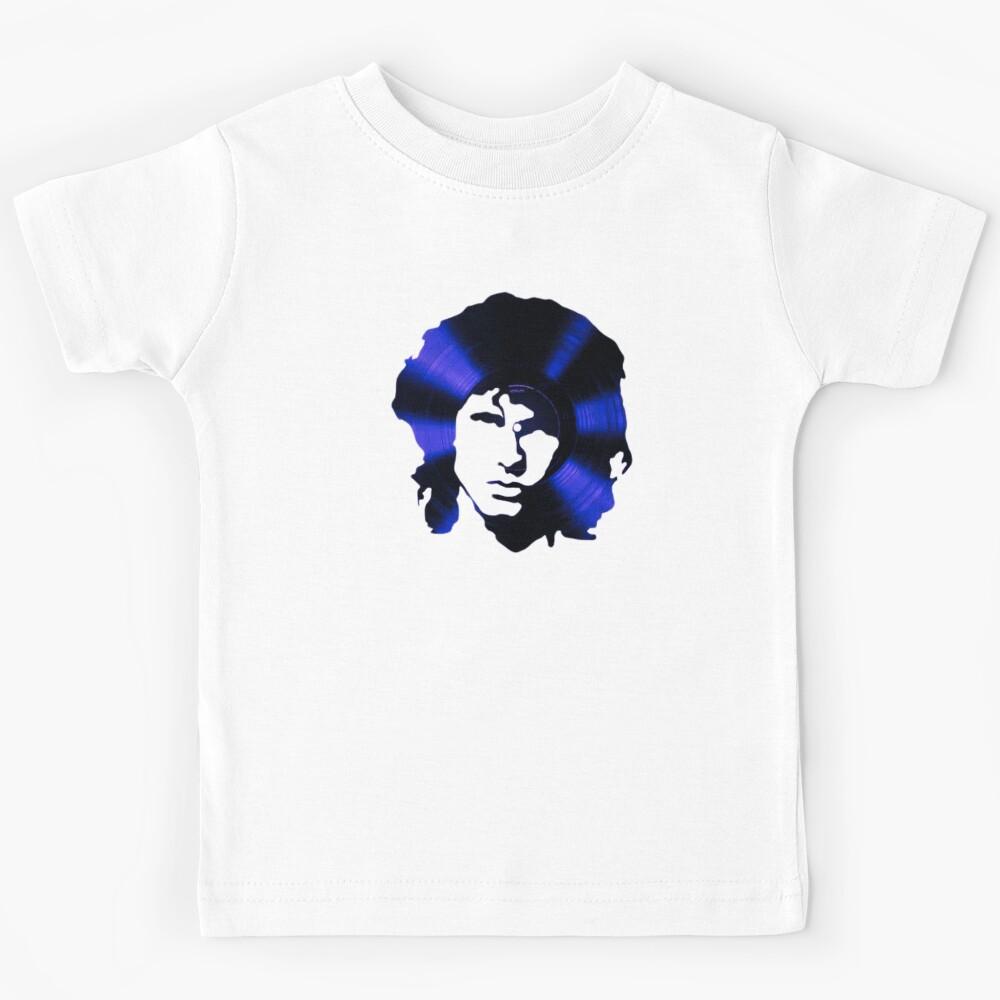 Vinyl Jim Morrison | TheAmericanPoet Kids T-Shirt 160