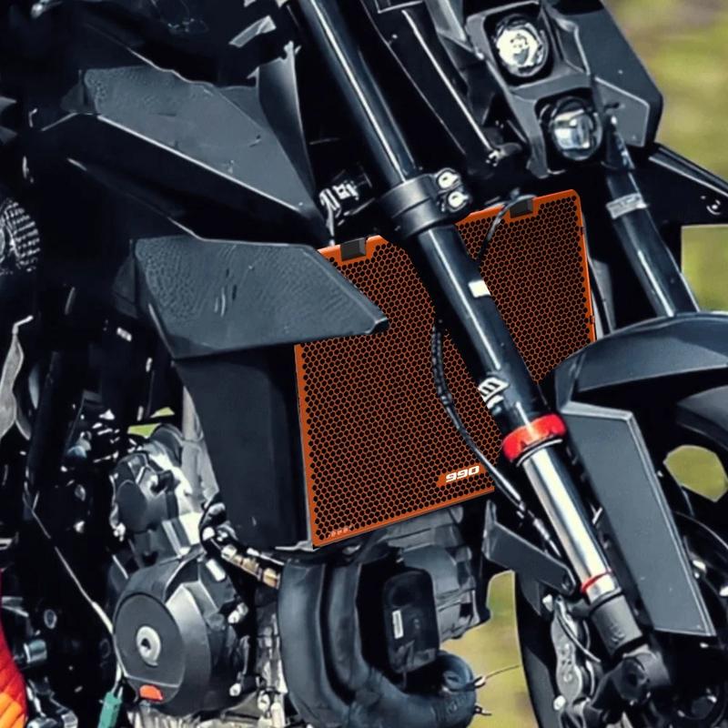 2025 FOR 990 Duke 990Duke 2024 2026 Duke 990 Motorcycle Radiator Guard Grille Protective Protector Grill Cover Cover Parts