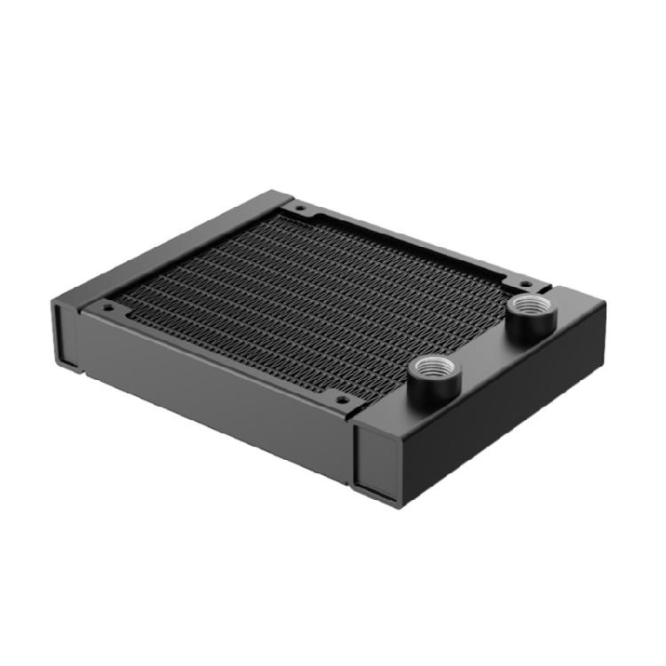 

PC Water Cooling Aluminum Heat Sink Radiator LP22-120 1/4inch Threaded Aluminum Radiator Control Accessories