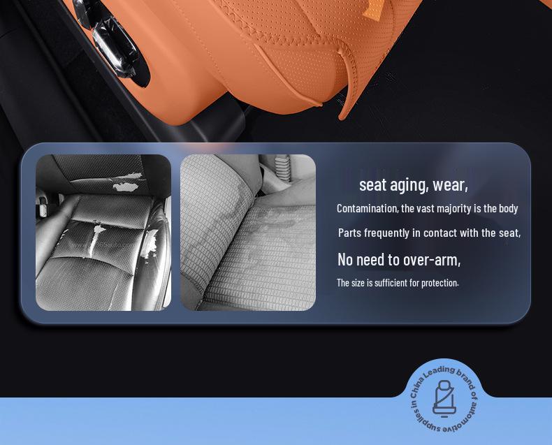 All-Season Ventilated Seat Cushion for Dongfeng Fengshen L8 – Breathable Car Interior Upgrade