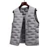Tucano Men's 90% Down V-Neck Vest
