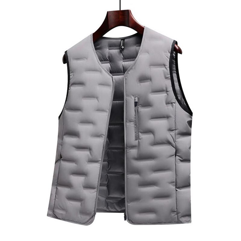 Tucano Men's 90% Down V-Neck Vest