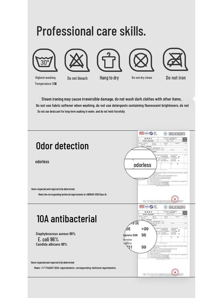 HLA Men's 10A Antibacterial Cotton Boxer Briefs 3-Pack