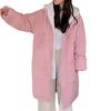 Women's  And Winter Fashion Long Sleeve Padded Cotton Jacket Cotton Jacket