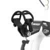15PCS Silicone Handlebar Light Strap Code Table Bike Flashlight Strap  MTB