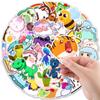 50 Cute Stickers Notebook Suitcase Skateboard Water Cup Car Doodle Decorative Stickers