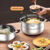 SUPOR 26cm 304 Stainless Steel Double-Layer Steamer