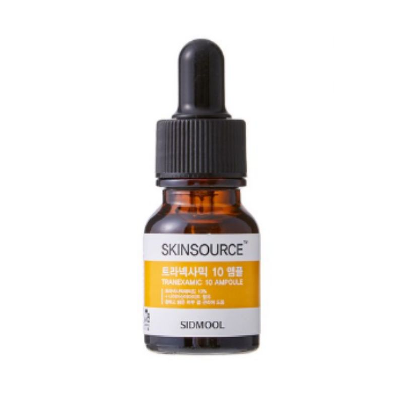 SIDMOOL Skin Source Tranexamic Acid 10 Ampoule 12ml