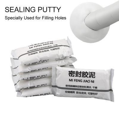5 Pcs Quick Fix Sealing Strips  Easy-to-Use Pipe Repair Kit for Wall Holes Air Conditioner Gaps Drain Connections