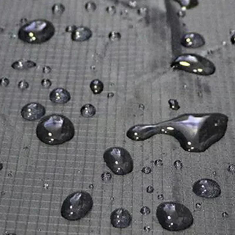 Car Steering Wheel Protective Cover Interior Oxford Cloth Universal Dustproof and Waterproof Decorative Cover Interior Parts