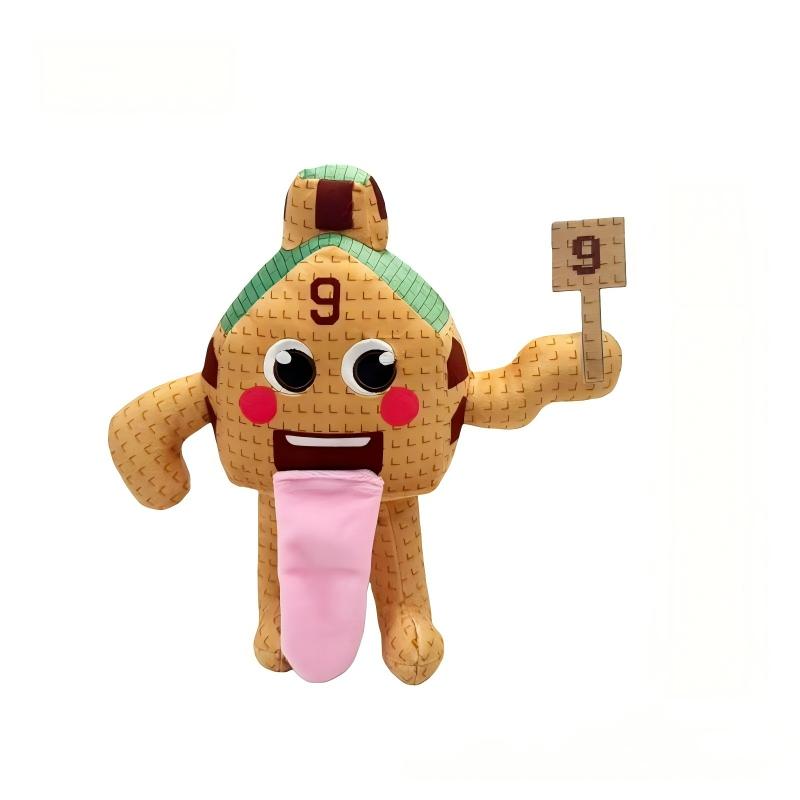 Steal A Brainrot Plüschtier Steal A Brainrot 67 Plüschtiere Spielzeug 67 Brainrots Italienischer Brainrot Stuhl Plüsch Weiche Spielsachen Weihnachtsgeschenke