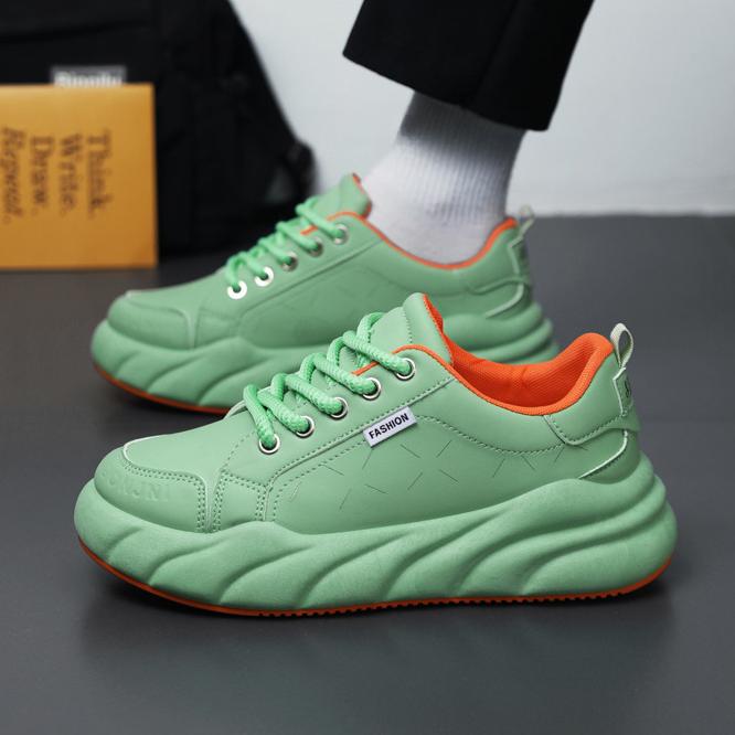 Casual Shoes Men Comfortable Sneakers Soft Sole Shock Men's