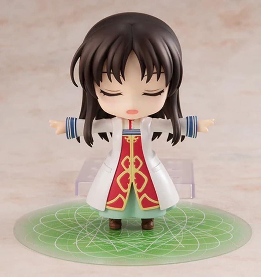 Nendoroid Magical Power Is Almighty Kotoriyu Hijiri Painted Movable Figure KK37747 Saint's Non-scale ABS&PVC