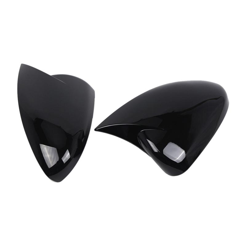 Rearview Mirror Cover Outside Door Wing Mirror Housing Side View Mirror Caps For Cruze 09-15 95215431 95215430