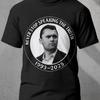 A True Patriot Charlie Kirk Shirt Perfect for Fans of Freedom and Justice For Me Unisex T-Shirt