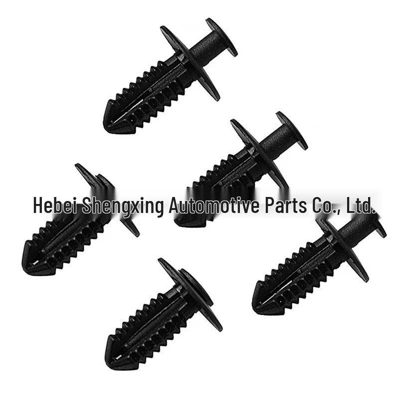 Push-Type Fender Liner Retainer Clip for BMW & Mercedes-Benz Cars A12499