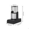 Cuisine Smoke Infuser Powered Portable for Outdoor grill per bbq