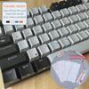 Thai Japanese Language Keyboard Stickers For Desktop And Laptop Computers Universal Type Transparent Side-Engraved Stickers