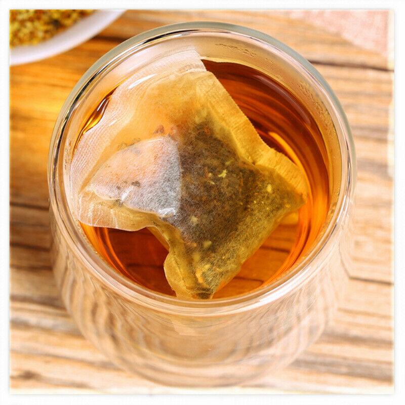Clove Osmanthus Healthy Herbal Tea 40g Dingxiangguihua Cha Organic Qingrun Tea