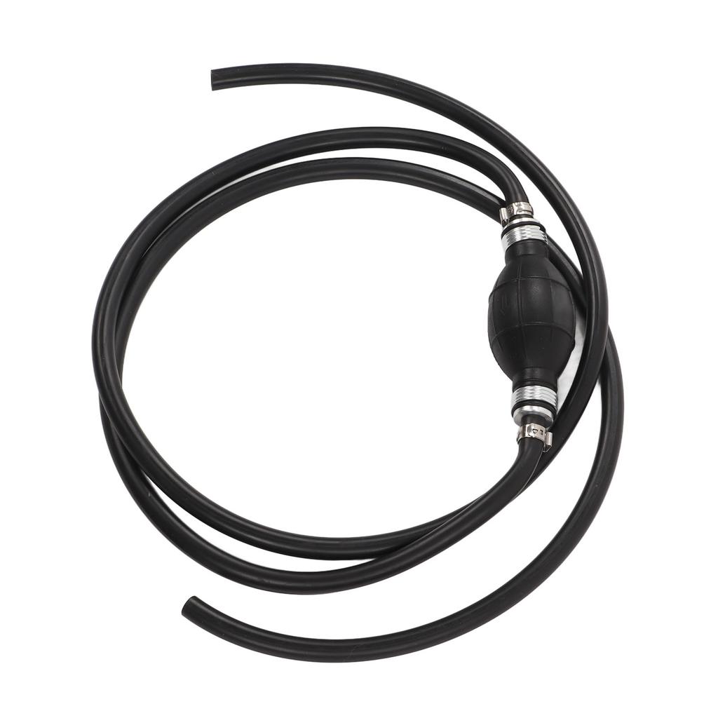 2.1m 6.89ft Asamblu Universal Linie Combustibil Furtun Combustibil Motor Barcă cu Pompă Amorsare pentru Motor Exterior RV Iaht Rulotă