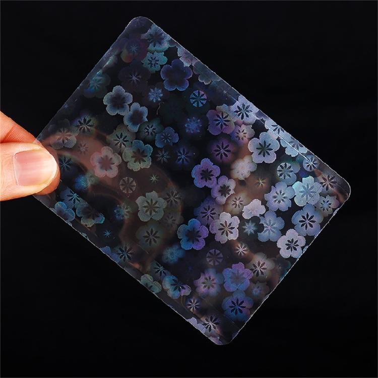 100Pcs Card Sleeves Plastic Card Sleeve Baseball Card Sleeve Trading Card Sleeve