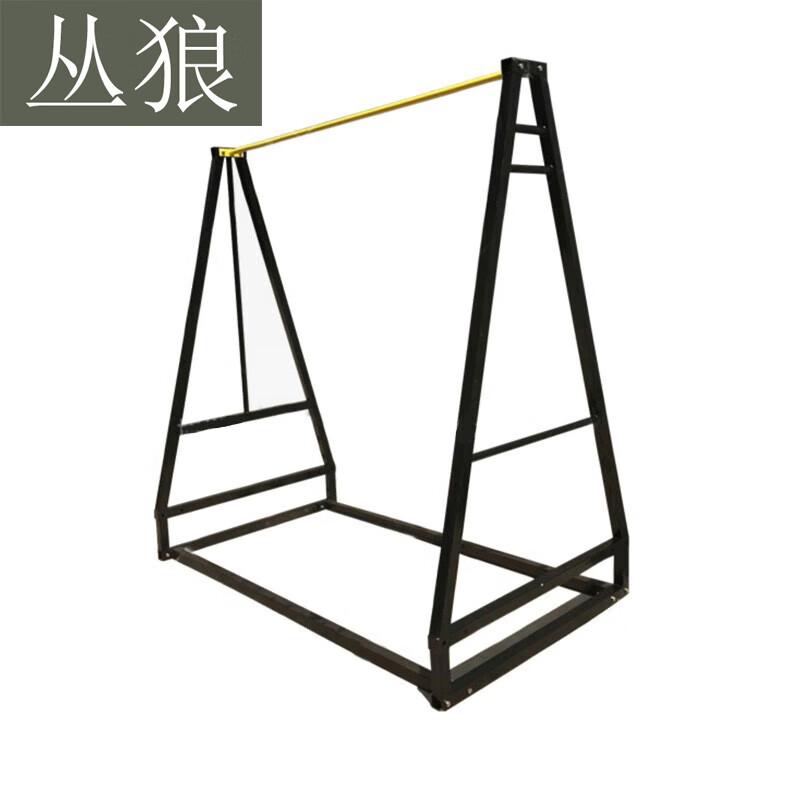 Conglang Outdoor/Indoor Pull-up Fitness Bar
