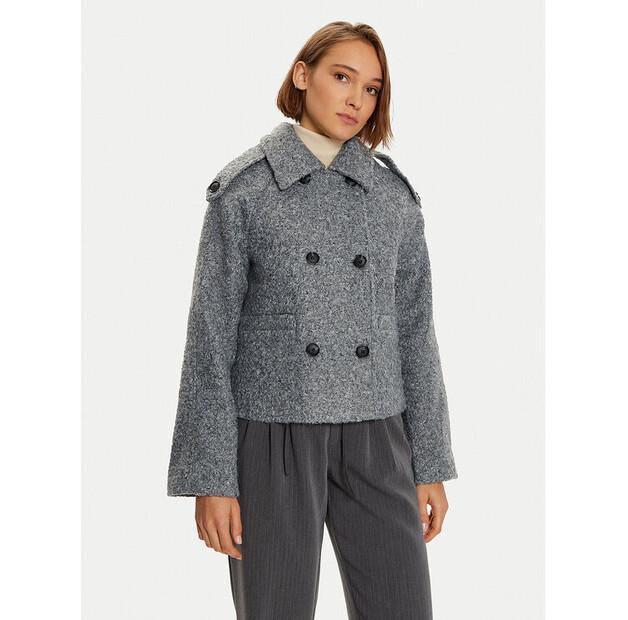 

Демисезонная куртка Kaffe Tory 10509180 Gray Regular Fit 40