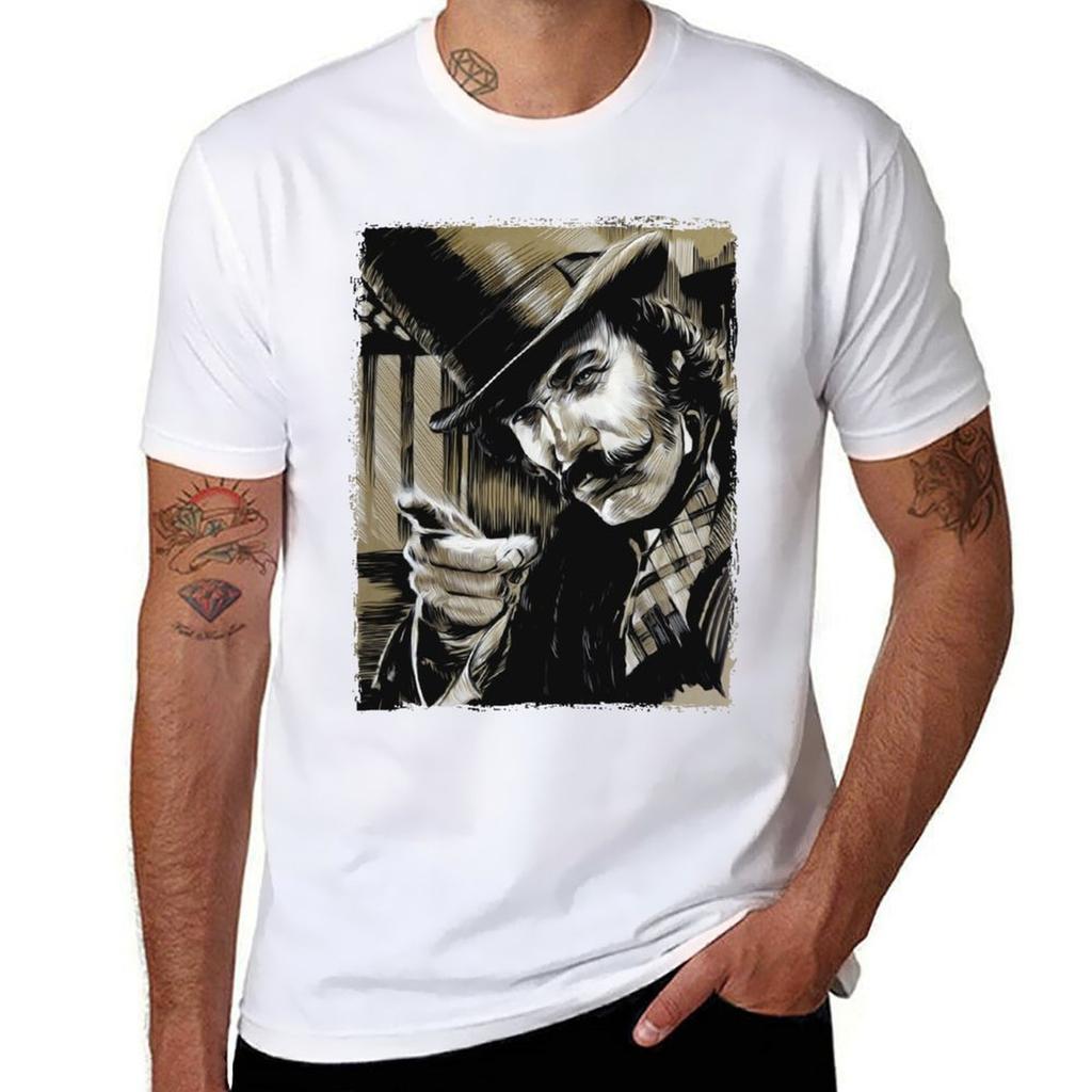 BILL THE BUTCHER TShirt Big and Tall Casual TShirt