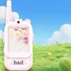 Children's Video Walkie Talkie, Cartoon Pager Gifts, HD Call Children's Toys Parent Child Toys