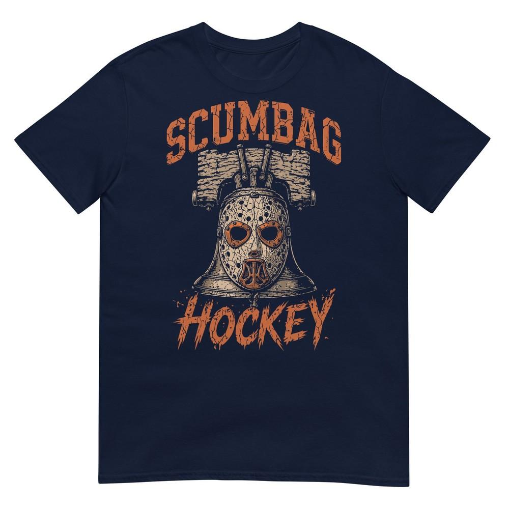Scumbag Hockey Tshirt S