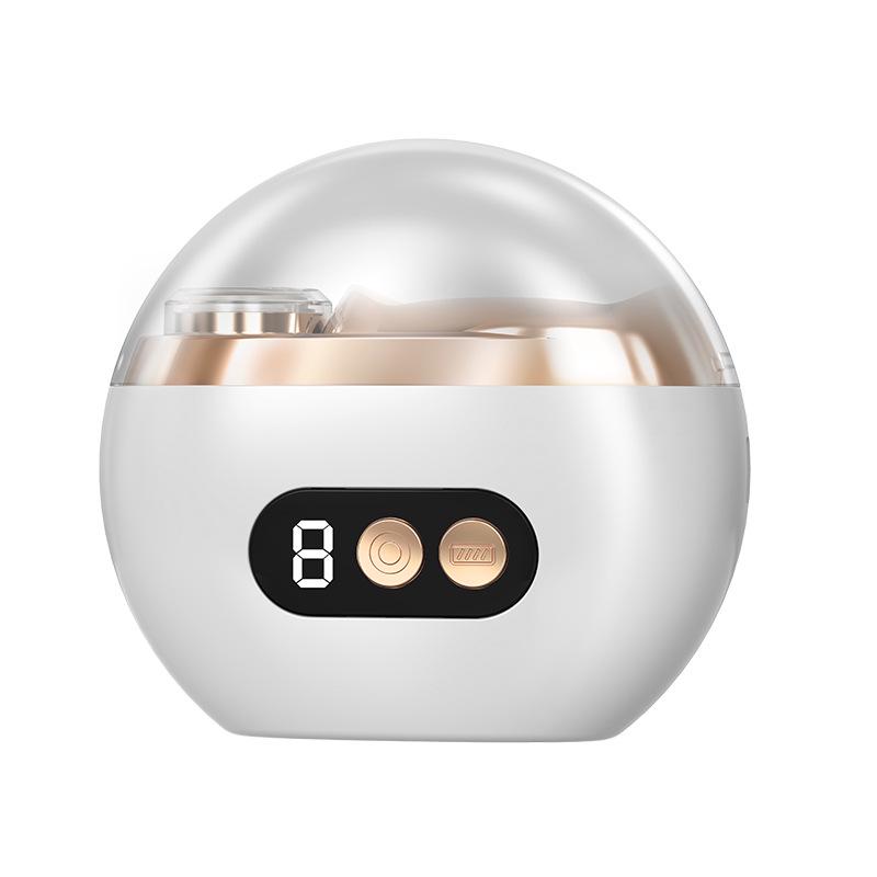 All-in-One Automatic Electric Nail Clippers for Babies & Children with Anti-Splash Polishing and Grinding Features