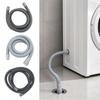Thickened Wall Washing Machine Drain Hose PVC Outlet Hose Extension  Front Load Washers