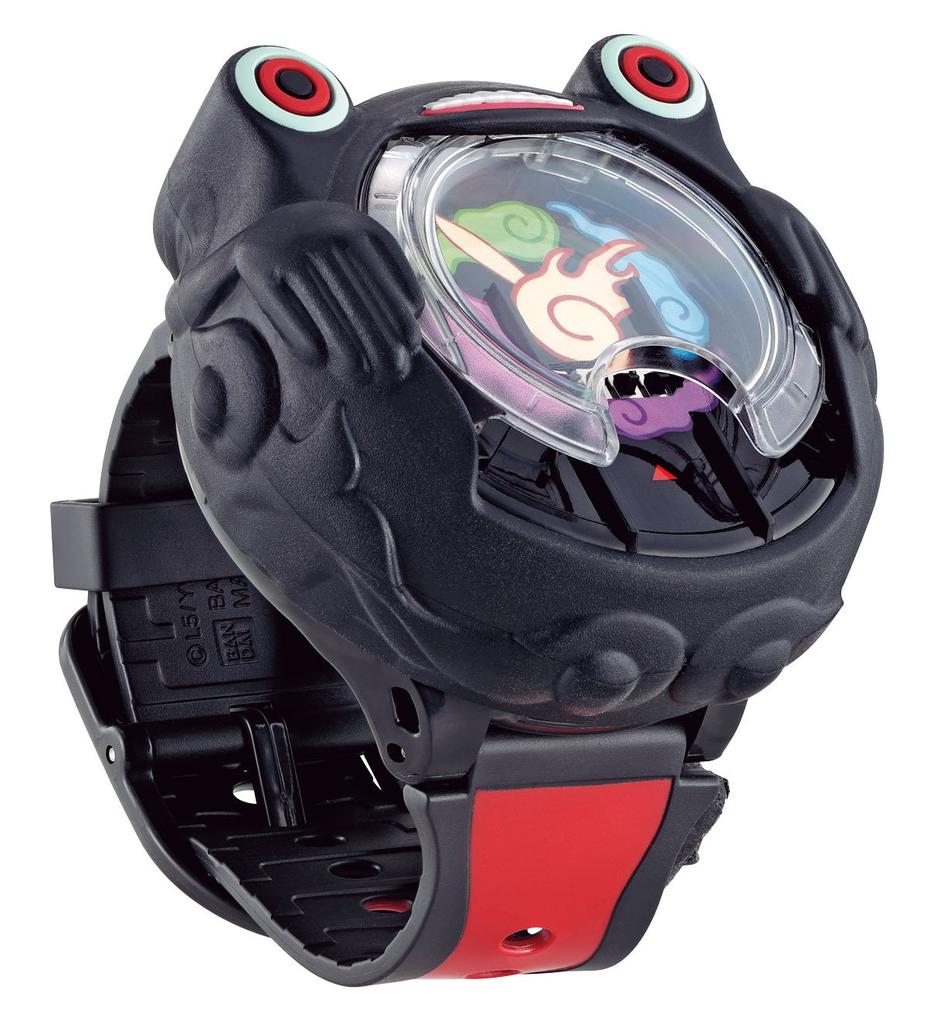 Uhr DX Schwarze Uhr Yo-kai Yo-kai