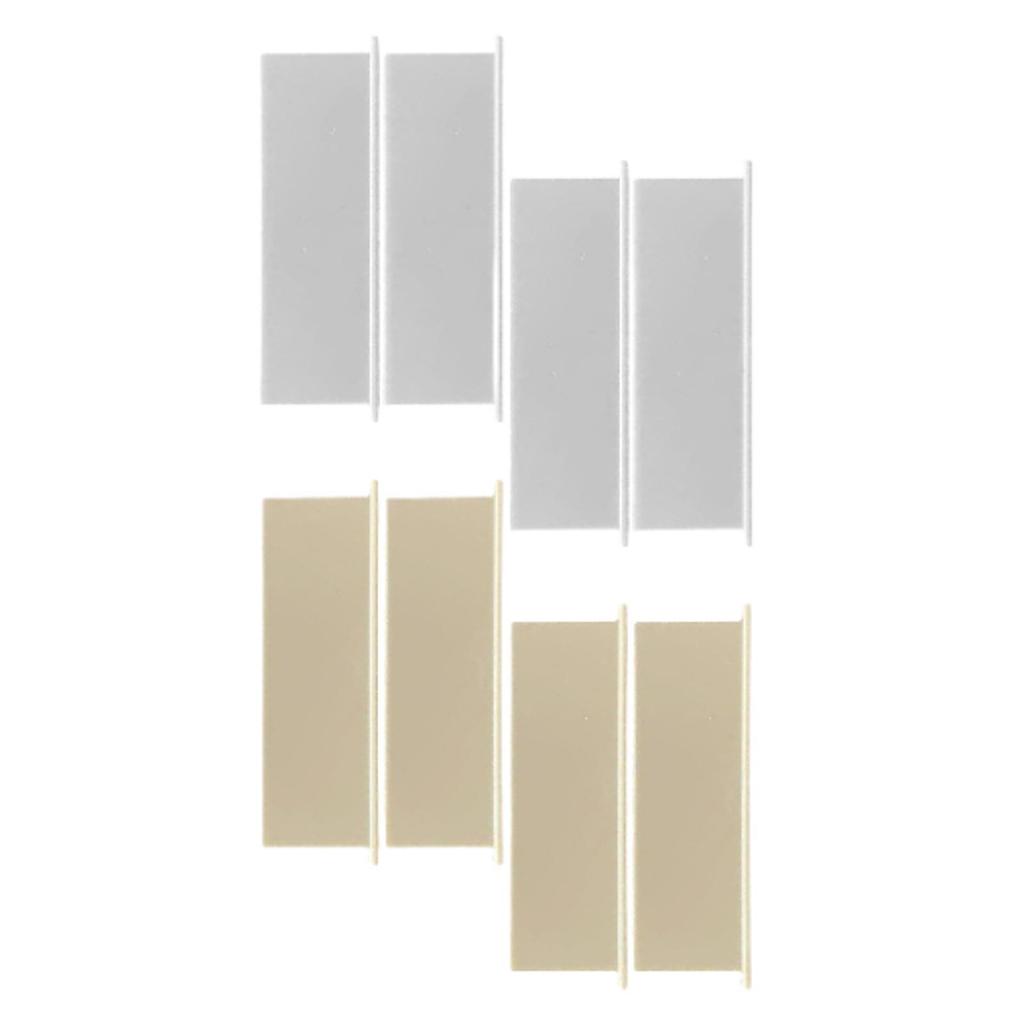 Dryer Vent Cover Flap Exterior Outdoor Indoor Airflow Panel Replacement Weather Resistant Exhaust Air Cover