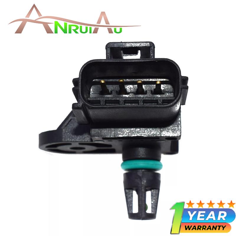 NEW 1S7Z9F479AA Air Intake Pressure Map Sensor Ranger 2.5 Flex 2012 to  1S7Z9F479AC 1F2018211 1F7018211 5S2448