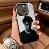 Rapper YoungBoy Never- Broke -Again For iPhone 17 16 15 14 13 12 11 Pro Max XS  17 Air Silicone Colored Silver Bumper Cover