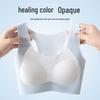 Girls' Sports Shockproof Bra for Puberty Development In Junior High School
