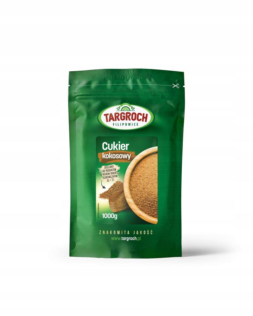 Targroch coconut sugar 1 kg palm substitute