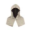 New UPF50+ Sun Protection U Shape Cooling Hooded Towel Quick Dry Breathable Ice Cold Neck Gaiter Headband For Outdoor Sports