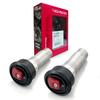Daytona HIGHSIDER 15658 Motorcycle Bar End Mirror Adapter, Left and Right Set, Universal Type,
