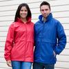 Result Mens Core Adult DWL Jacket (With Fold Away Hood)
