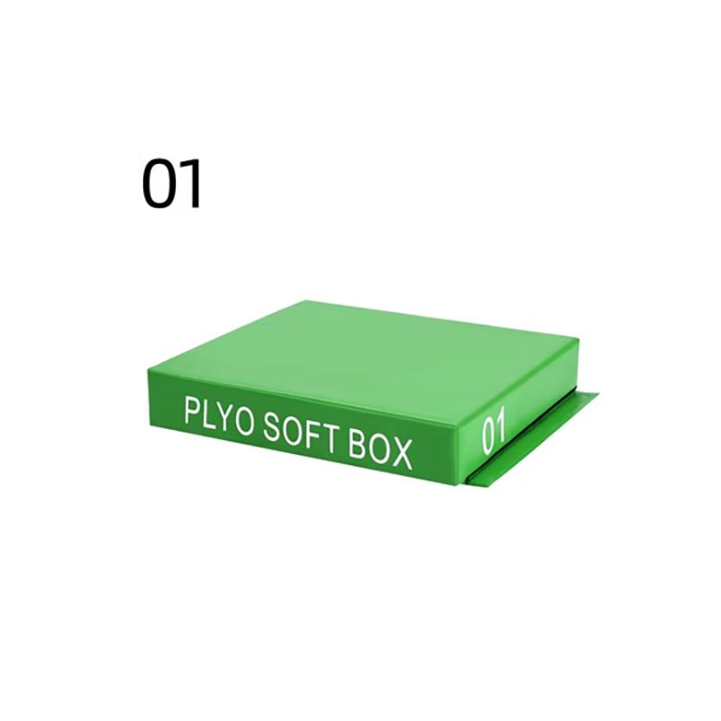 Sining 4-in-1 Modular Fitness Jump Box