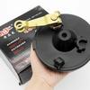 Sensitive Braking 110 Front Drum Brake 110 Type Front Wheel Brake  Cg125 Gn250