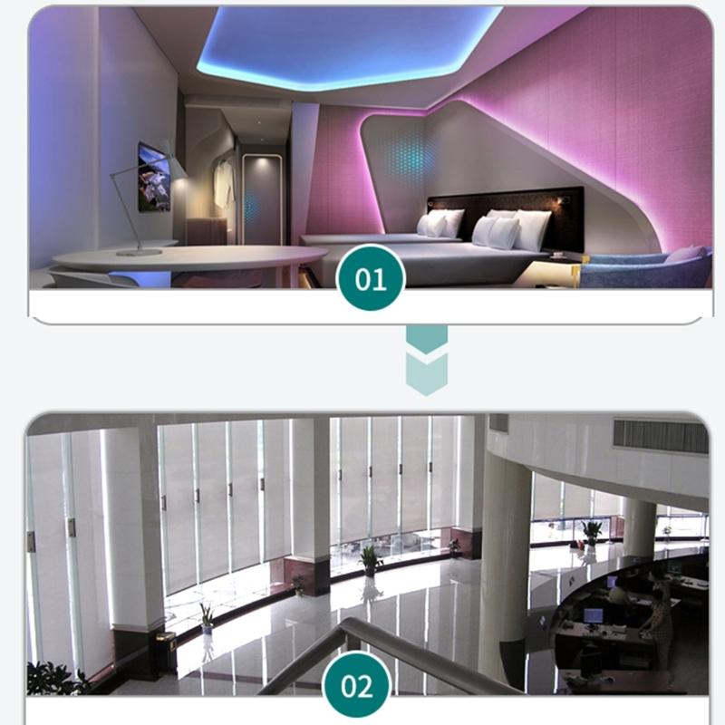 Kabelloses Fernschalter-Modul für kleine Schreibtischlampen, Router, Kameras Starke Störfestigkeit