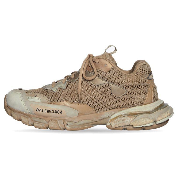 Balenciaga Track 3.0 Sneakers 'Tan Mesh' 700875W3RF39897